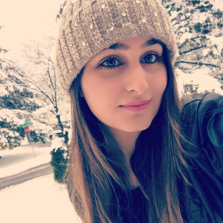 Beenish Rukhsar
