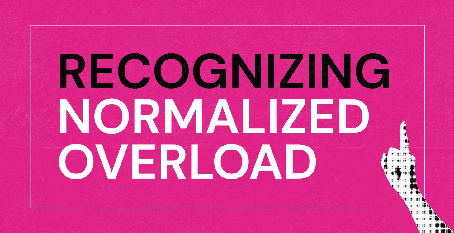 Recognizing Normalized Overload