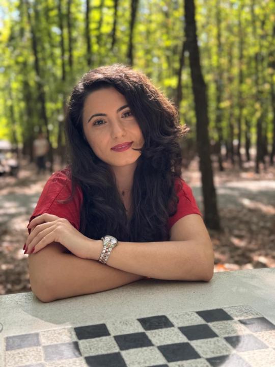 Claudia Chivu