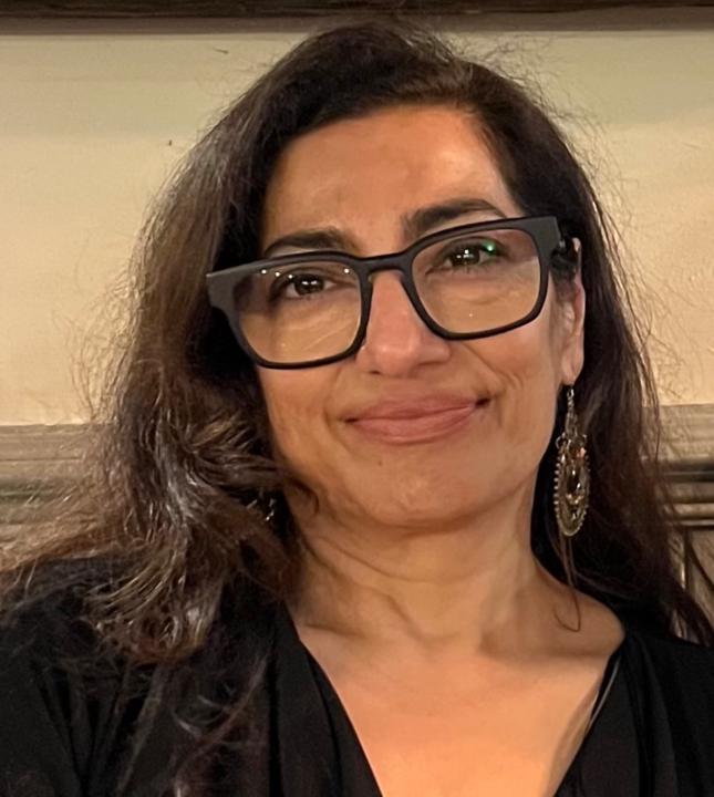 Samina Khawaja