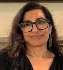 Samina Khawaja
