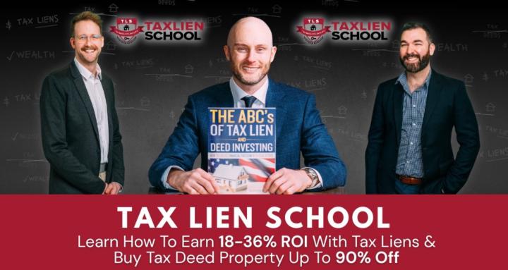Tax Lien School 🏡 (Members)
