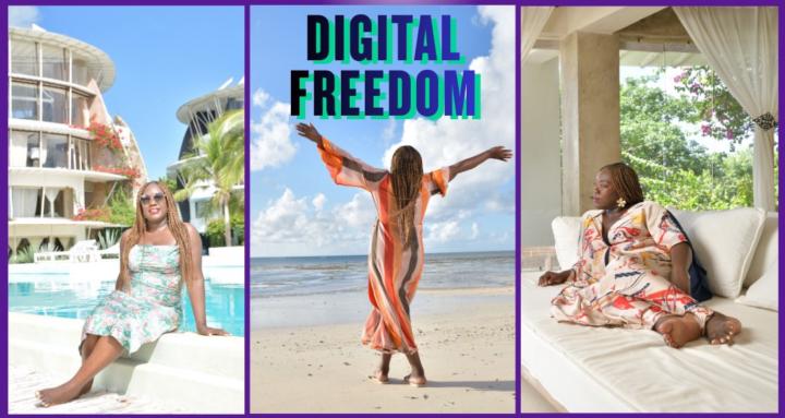 Digital Freedom Circle
