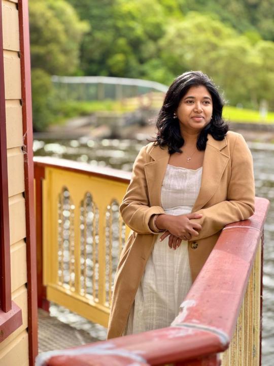 Nithya Kumaran