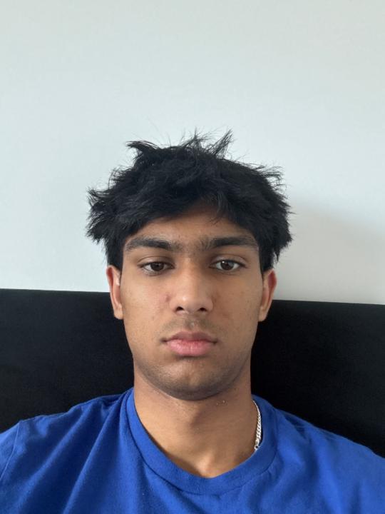 Kathan Pathak