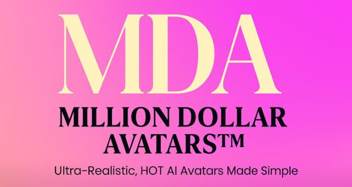 Million Dollar Avatars™