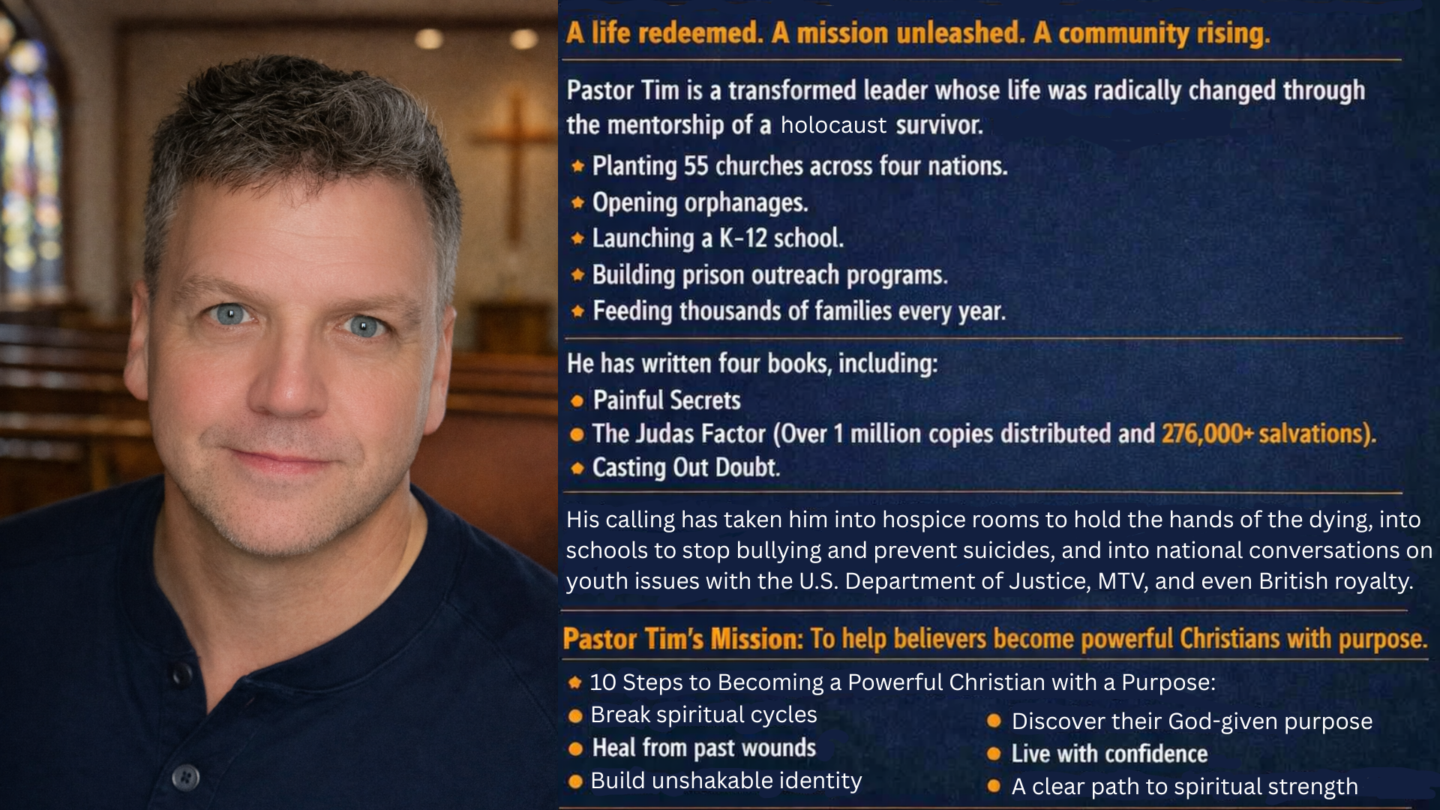 Experience the Miraculous