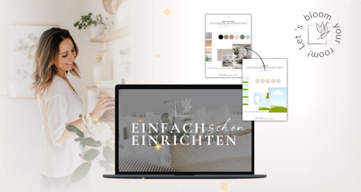 Einfach schön Einrichten