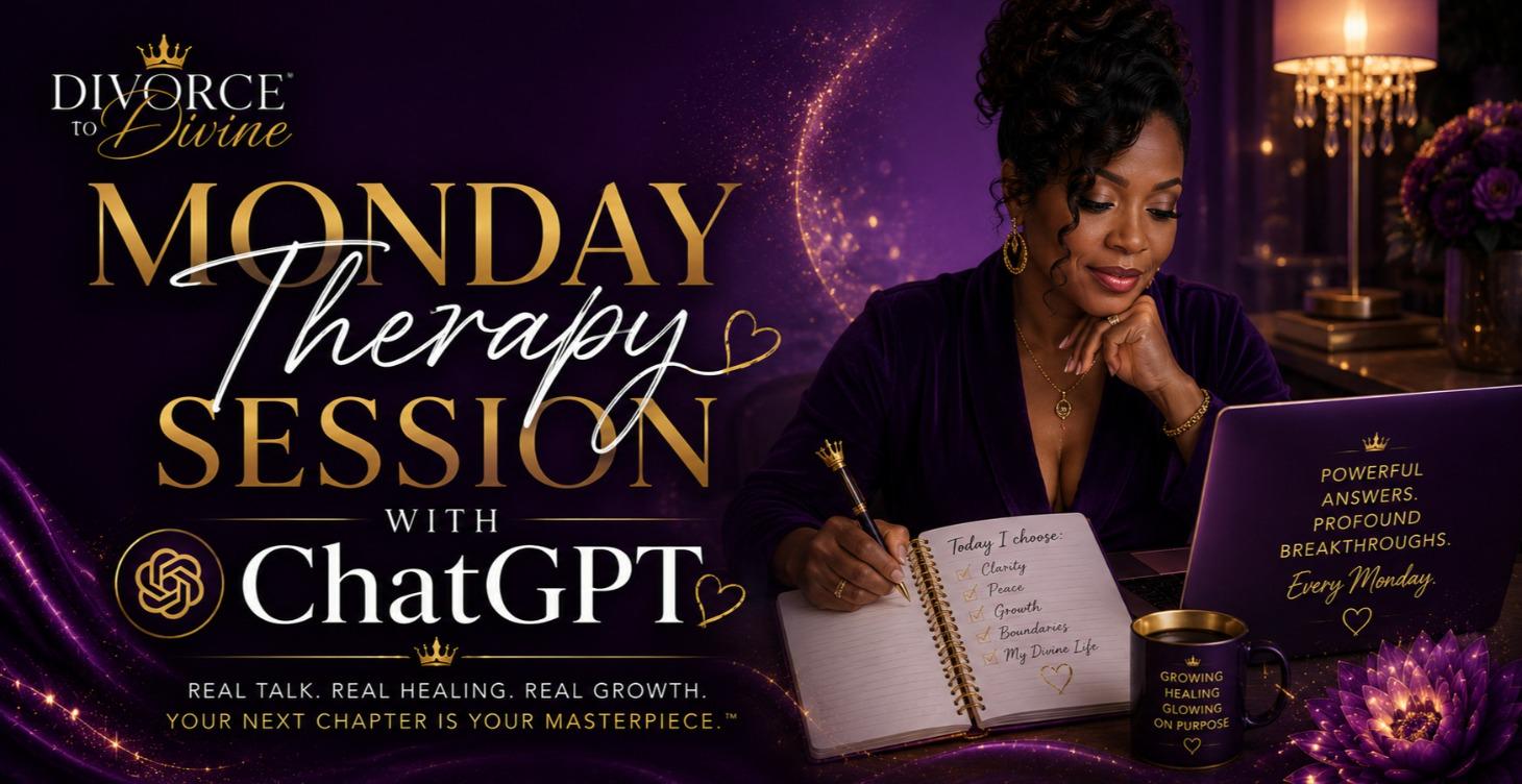 Monday ChatGPT Therapy