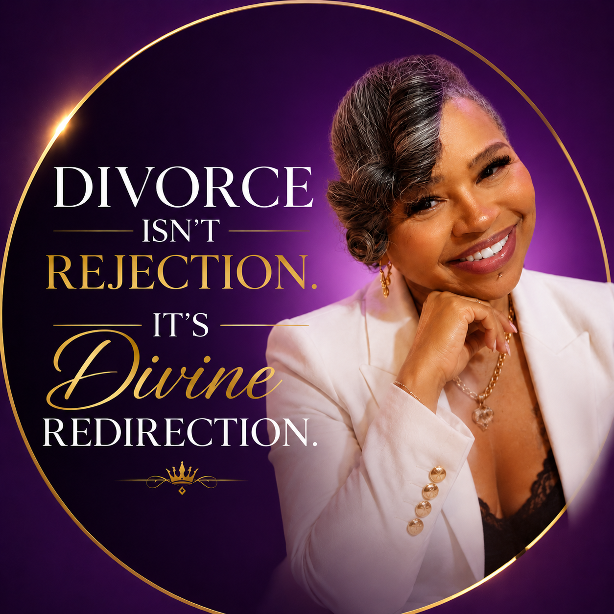 Divorce to Divine Academy