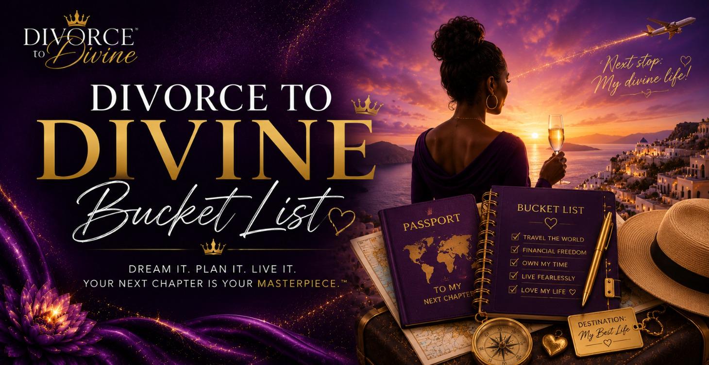 Start Here: Post Divorce Checklist
