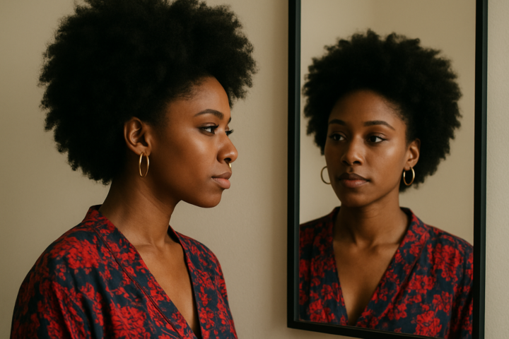 Let’s Look Into The Emotional Sobriety Mirror Prompt 