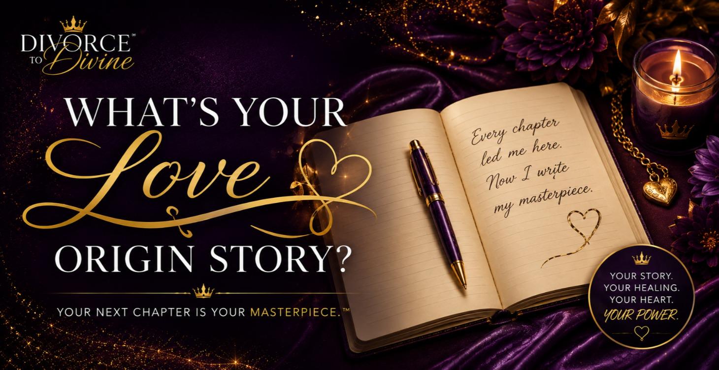 4 Week Series - Love Origin Story