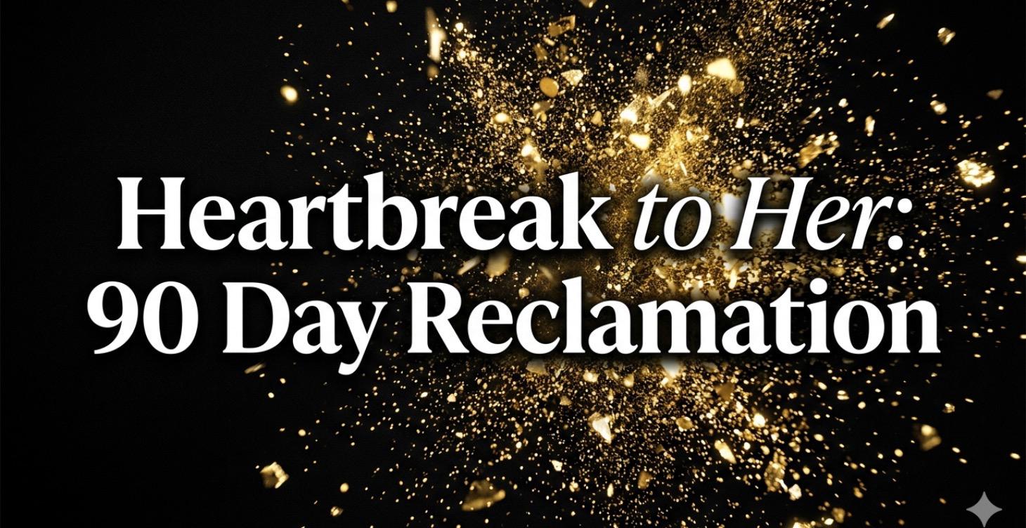 Heartbreak to Her: The 90 Day Reclamation