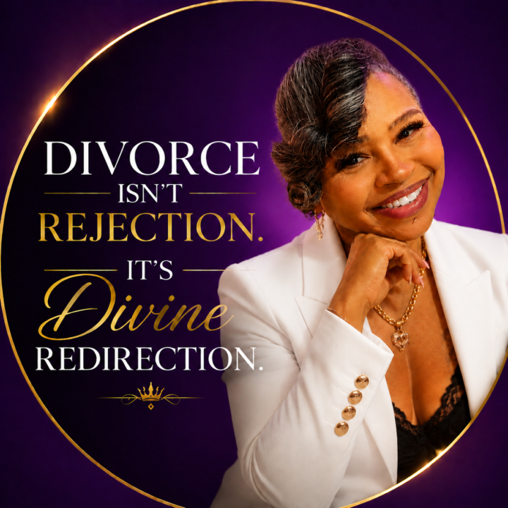 Founding Members Welcome to Divorce To Divine Academy! 