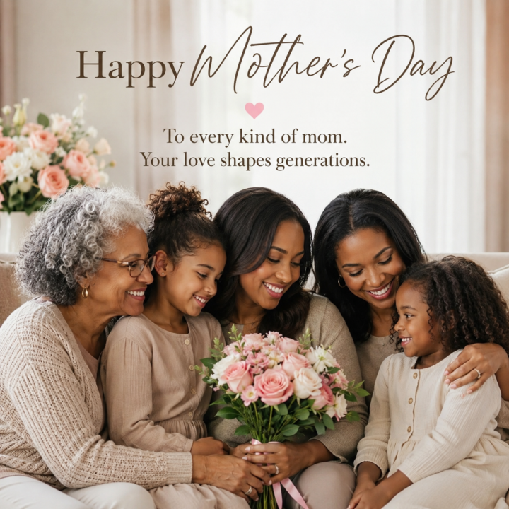 Happy Mother’s Day 🌺