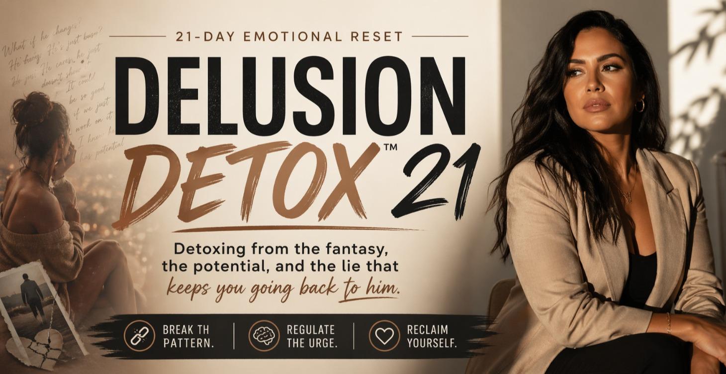 Delusion Detox 21