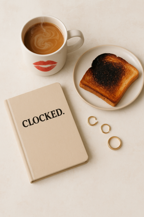 It’s Tea & Toast LIVE with a Side of Petty ☕️