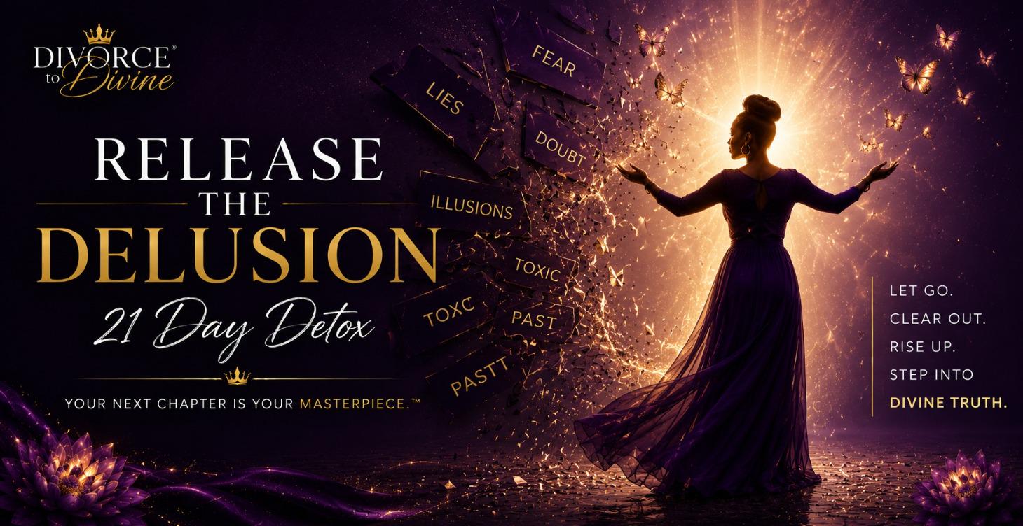 Release the Delusion 21 Day Detox