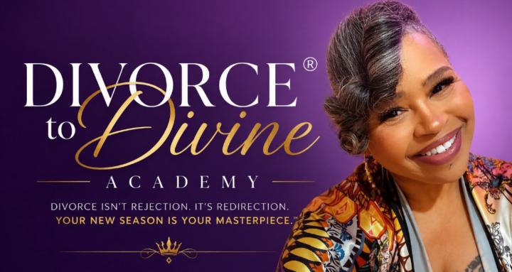 Divorce to Divine Academy