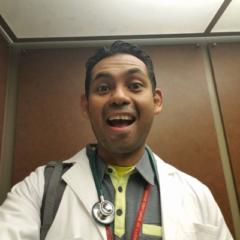 Dr. Luis Arriaza, DPT, ATC