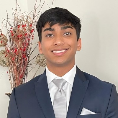 Ansh Patel