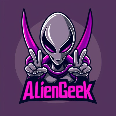 Alien Geek