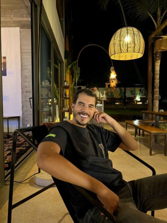 Hamza Zribou