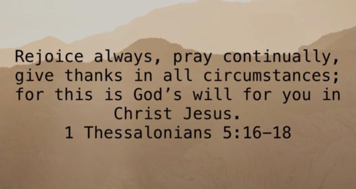 The Gospel Talk