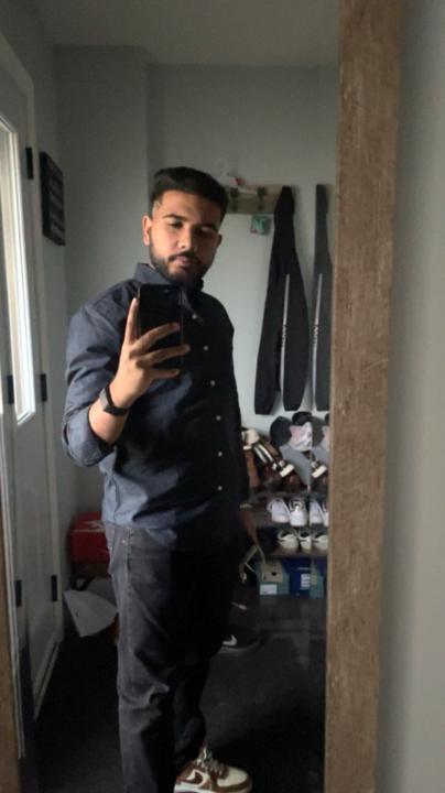 Virinder Singh