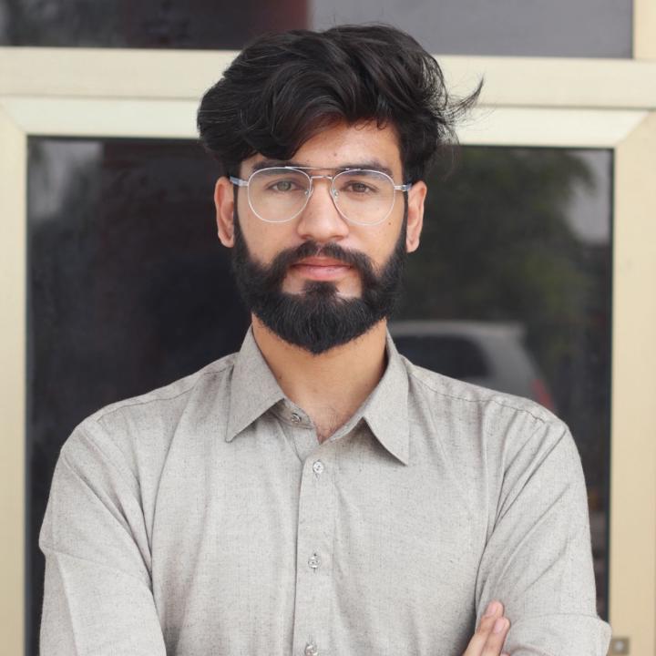 Muhammad Uman Zafar