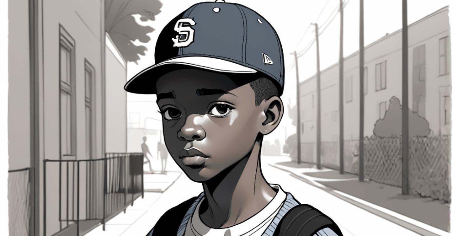 HOODZVILLE D.A.R.E. 2 B DIFFERENT #8