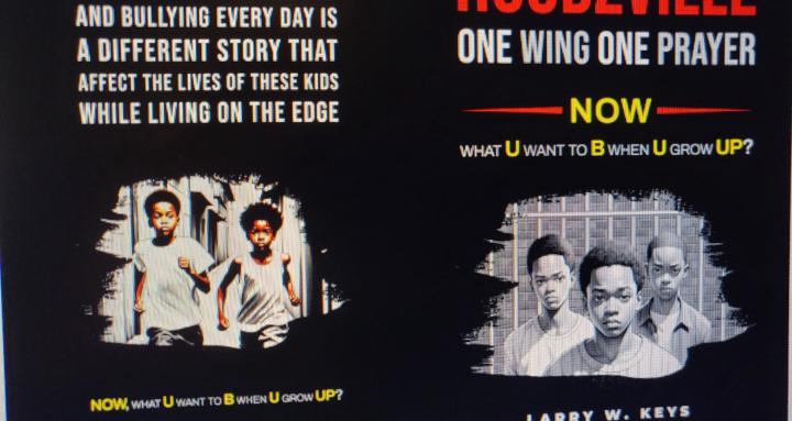 Hoodzville: DARE 2 B DIFFERENT