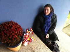 Anne-Lise Simon voisin