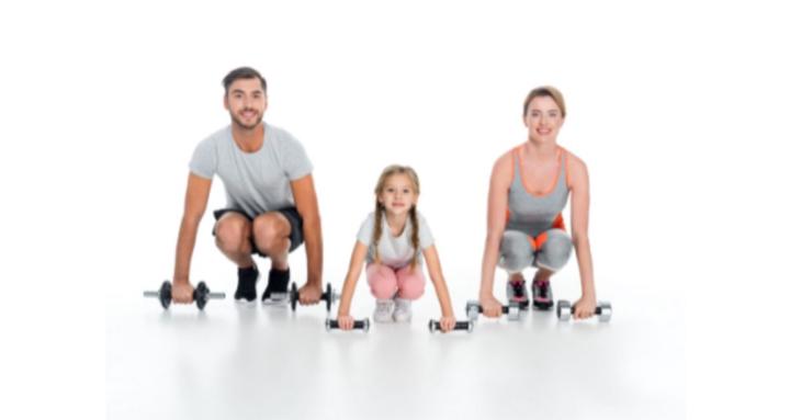 Healthy Parents Community