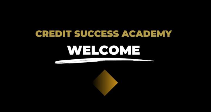 Credit Success Network Academy