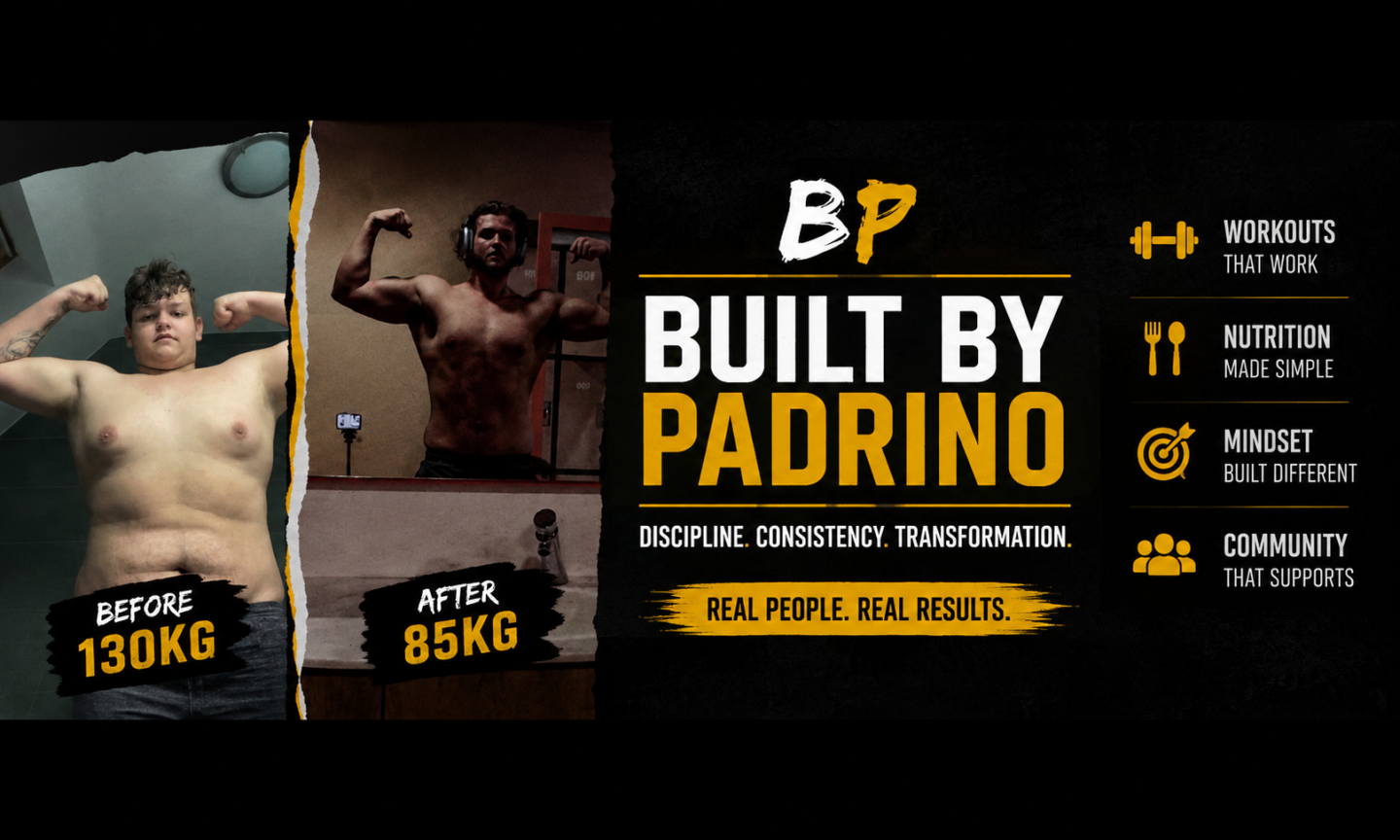 Built by padrino