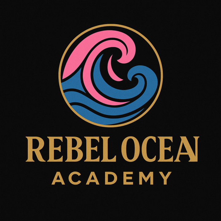 Welcome to the Rebel Ocean Academy