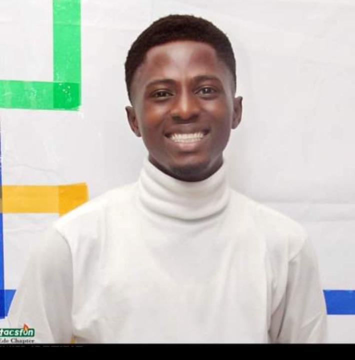 Stephen Adekunle