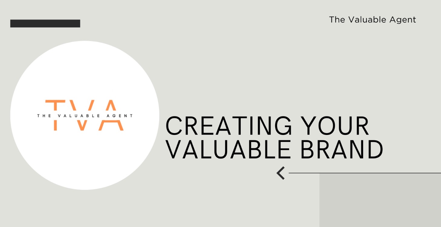 Creating YOUR valuable brand