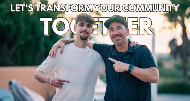 Community Consulting 1:1