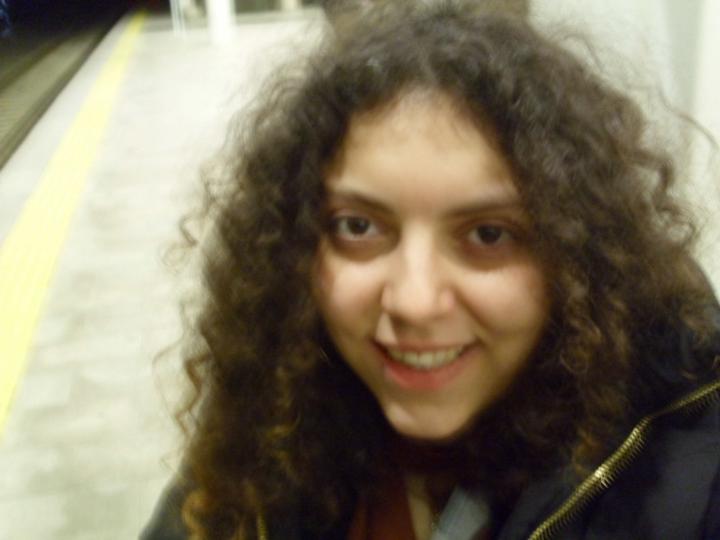 Eylül Gülbin Yılmaz