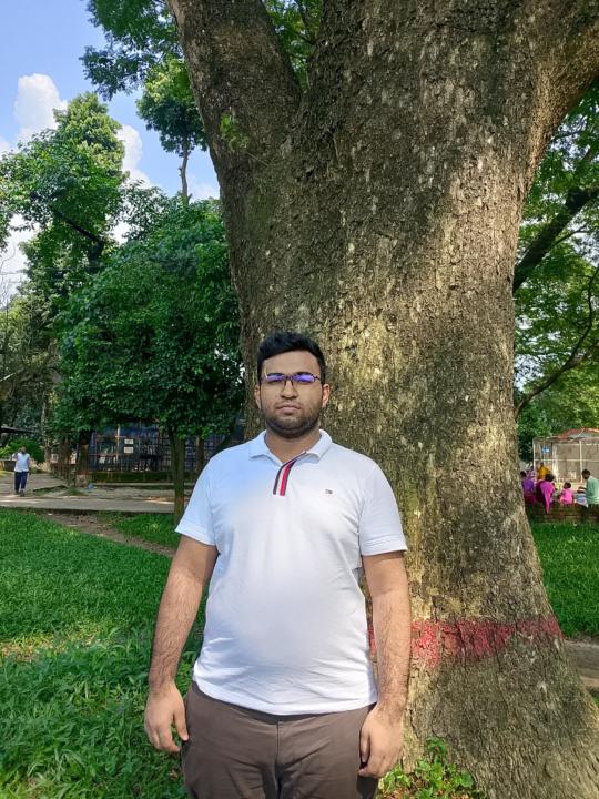 Md. Nazmul Hossain Alif