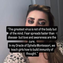 Karina Mustafa