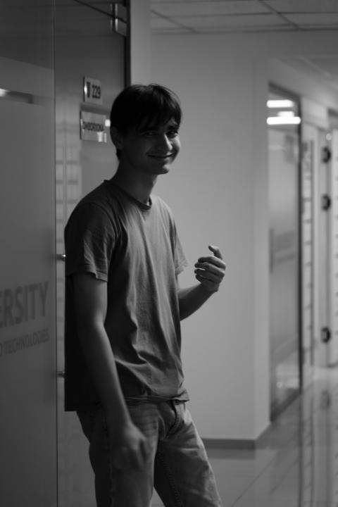 Shakhzod Ibragimov