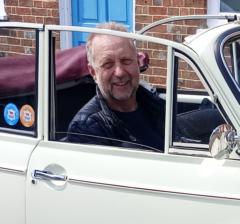 Graeme Hodgson