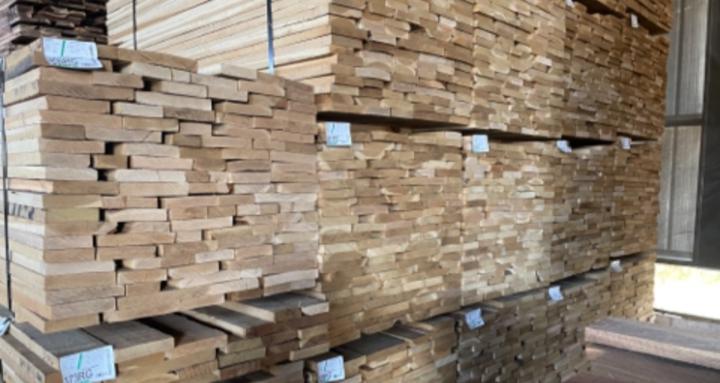 U.S. HARDWOOD EXPORT NETWORK 