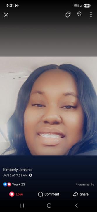 Kimberly Jenkins