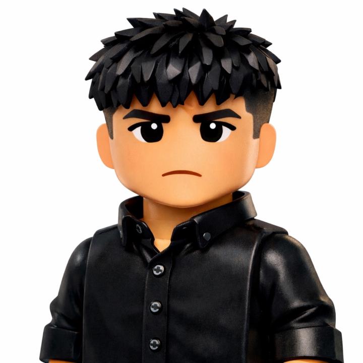 Benjamín Valdebenito