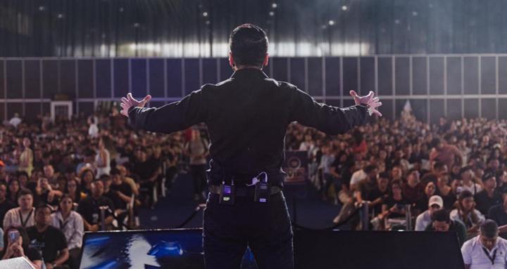 Carlos Cardona SoySpeakerLatam